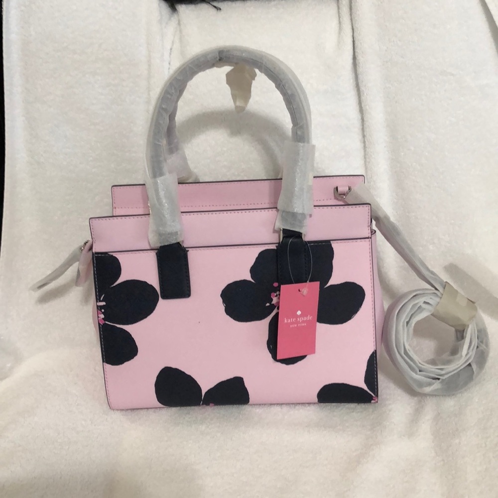 Kate Spade Satchel-FINAL - Picture 2 of 7